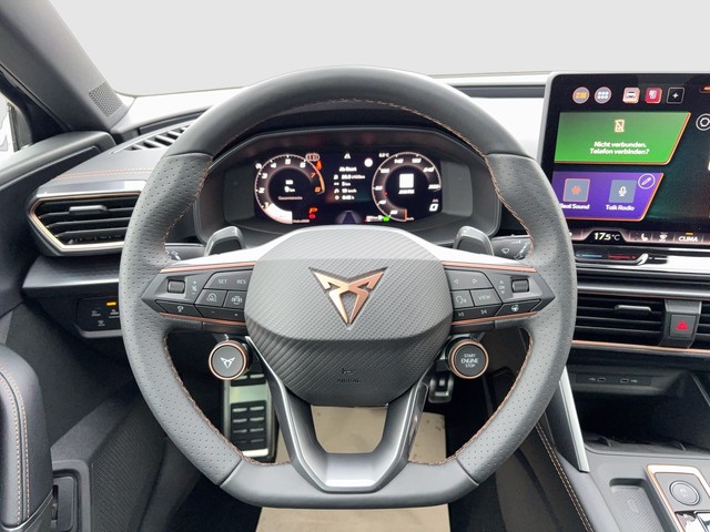 CUPRA - Leon Sportstourer 2.0 TSI 4Drive VZ DCC+NAVI+SHZ+LED_19