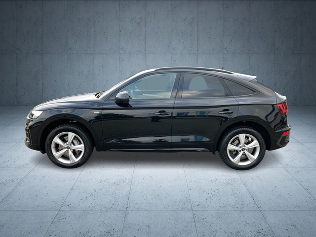 Audi - Q5 Sportback 50 TDI quattro Tiptronic S-line AHK_8