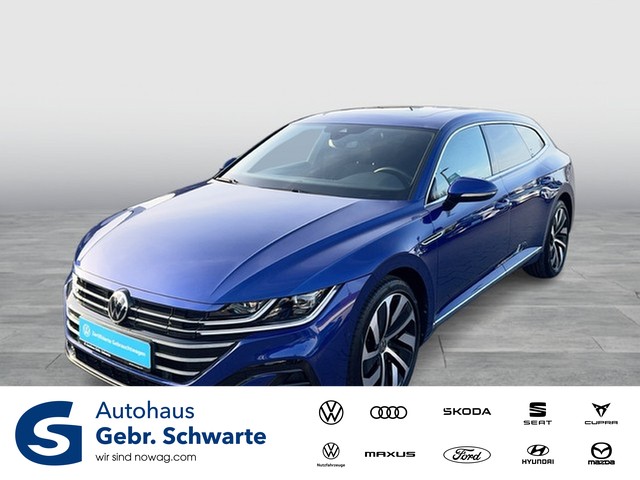 VW - Arteon Shooting Brake 1.4 eHybrid R-Line DCC RFK_1