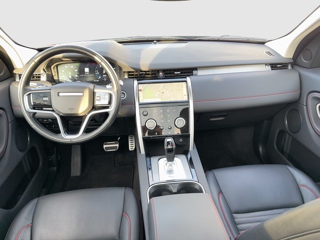 Land Rover - Discovery Sport 2.0 R-Dynamic SE AWD AHK+ACC+LED_2