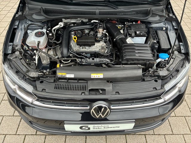 VW - Polo 1.0 TSI Move LED+NAVI+SHZG+PDC+LANE+LM15"_8