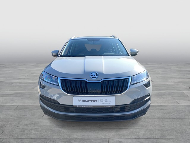 Skoda - Karoq 1.5 TSI DSG Clever AHK+LED+Navigation_8