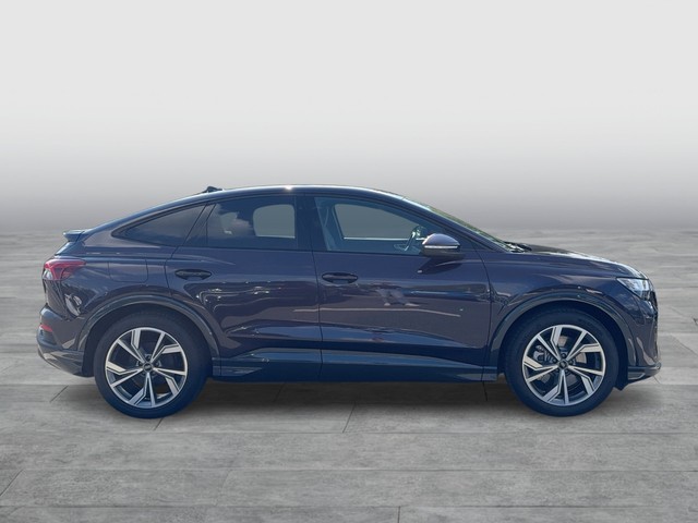 Audi - Q4 e-tron Sportback 40 advanced AHK+MATRIX_8