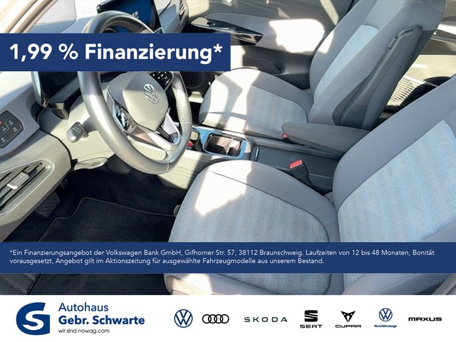 VW - ID.3 58kWh Pro NAVI+ACC+KAMERA+SITZHZG+LED+LANE_11