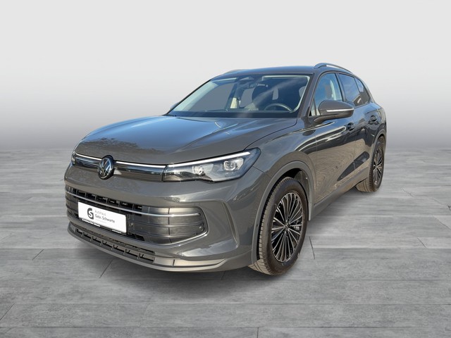 VW - Tiguan 1.5 eTSI DSG Life AHK+RFK+LED-PLUS_1
