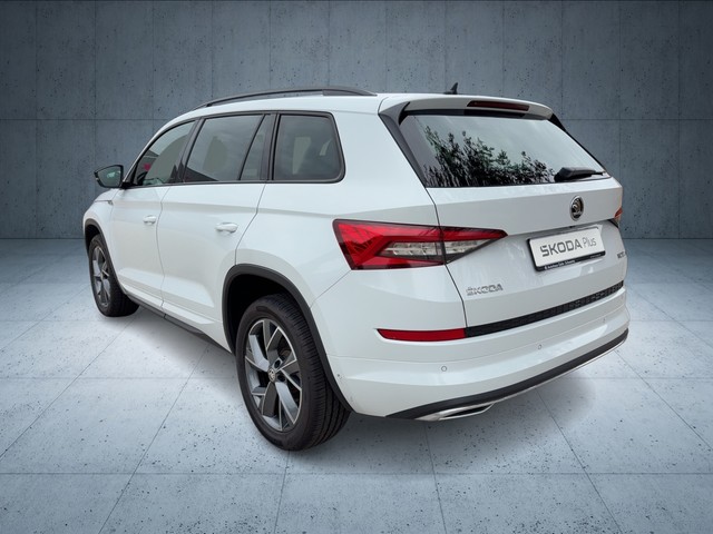 Skoda - Kodiaq 2.0 TDI DSG Sportline AHK Kamera_13