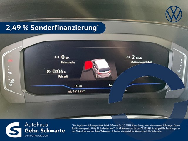 VW - Touran 1.5 TSI MOVE AHK+NAVI-RFK+7-SITZE+RFK+SHZ_2