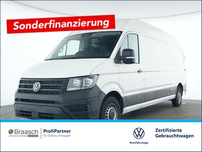 VW - Crafter 35 Kasten LR lang Navi,5 Jahre Garantie_1