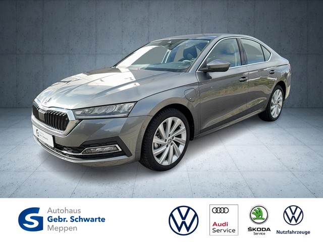 Škoda Octavia Lim. 1.4 TSI DSG iV Style LED+ACC+KAMERA