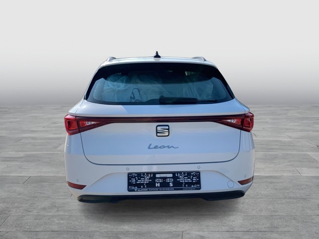 Seat - Leon Sportstourer 2.0 TDI DSG Style AHK+Navi10"_7