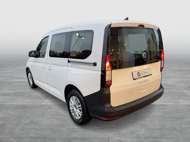 VW - Caddy 2.0 TDI Basis KLIMA+PDC+GRA+DAB_9