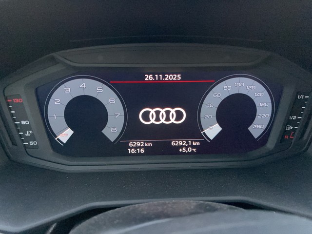 Audi - A1 Sportback 25 TFSI S-tronic S-line LED LM17_19