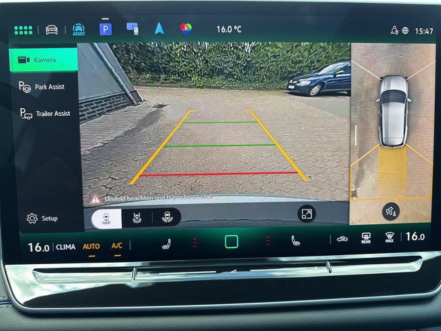 VW - Crafter Kasten 35 TDI lang Hochdach AHK+GRA+RFK_8