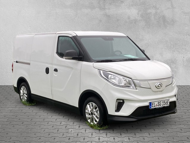 Maxus - e-Deliver 3 SWB LED+KLIMA+GRA+SHZG.+PDC+KAMERA_7