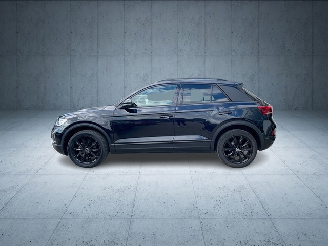 VW - T-Roc 1.5 TSI Black Style ACC+PANO+NAVI+SHZG+LED_11