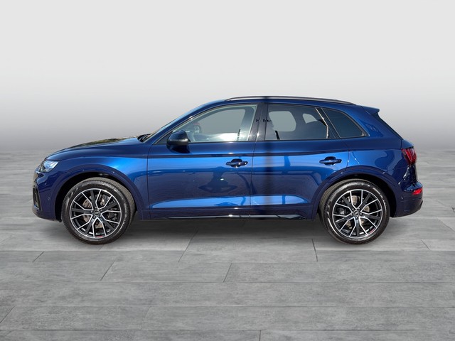 Audi - SQ5 TDI Tiptronic AHK LED LM20 NAVI PANO STHZG_12