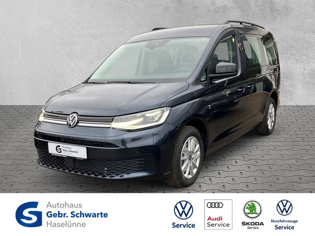 Volkswagen Caddy Maxi 2.0 TDI Life ACC+LED+SHZG+7-SITZER