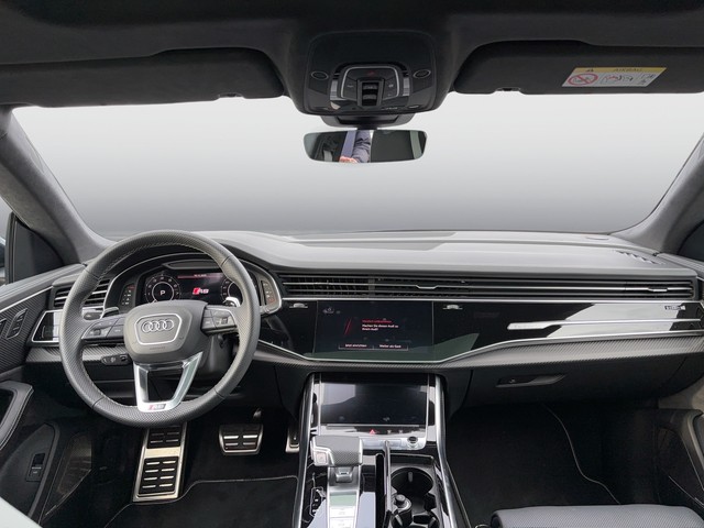 Audi - RS Q8 TFSI quattro Tiptronic AHK HUD PANO STHZG_2