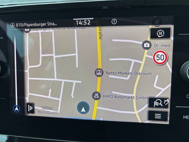 VW - Touran 1.5 TSI DSG Comfortline ACC LED 7-SITZE_9