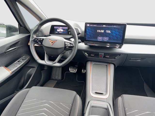 CUPRA - Born 150 kW Sitzhzg. Lenkradhzg. PDC vo +hi_2