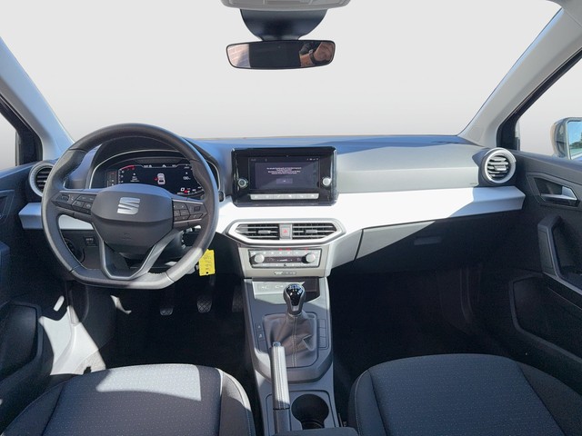 Seat - Ibiza 1.0 MPI Style Full-Link GJR Climatronic_2