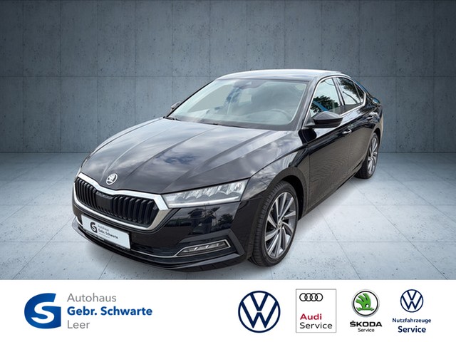 Skoda - Octavia Lim. 2.0 TDI Style CAM HUD LED LEDER NAVI_1