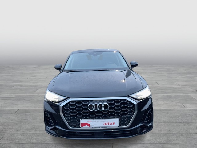 Audi - Q3 Sportback 35 TFSI S-tronic AHK+ACC+ALLWETTER_10