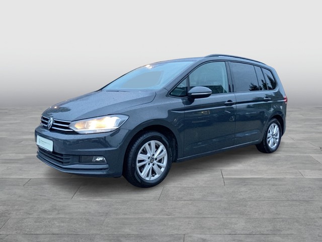 VW - Touran 2.0 TDI DSG Comfortline NaviPro+Sitzheiz._1