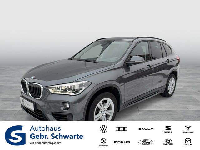 BMW - X1 18 d xDrive Sport Line GRA+NAVI+AHK+HEAD-UP_1