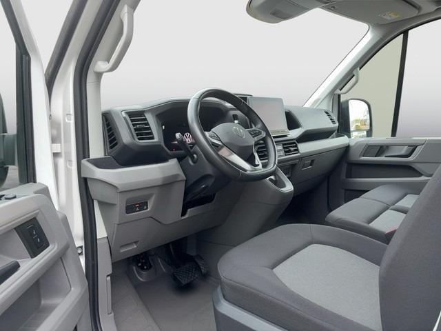 VW - Crafter 35 Kasten LR lang Navi,5 Jahre Garantie_17