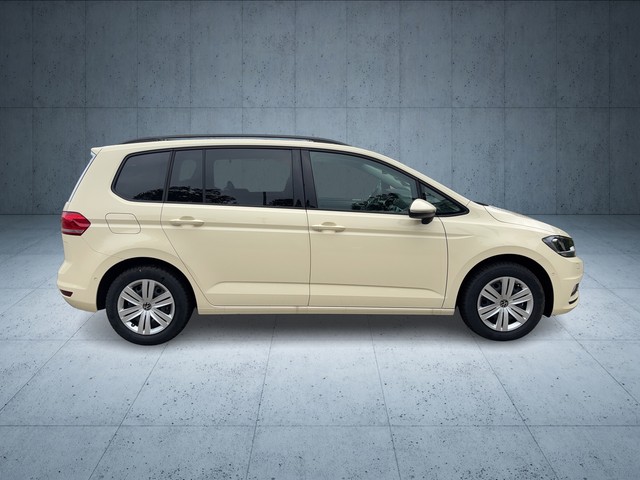 VW - Touran 2.0 TDI DSG TAXI Trendline TAXI-Paket+NAVI+RKF+LED_10