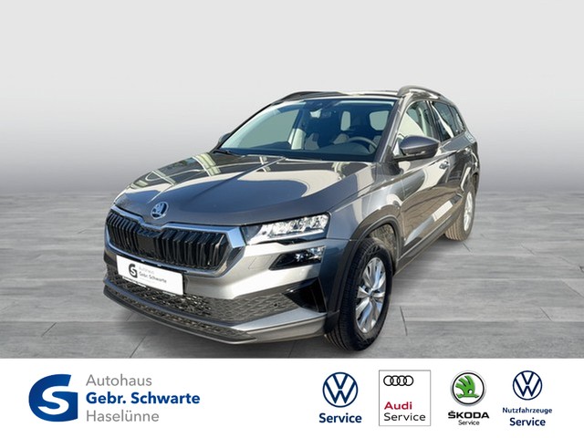 Skoda - Karoq 1.5 TSI DSG Selection LED+NAVI+SHZG+KAMERA_1