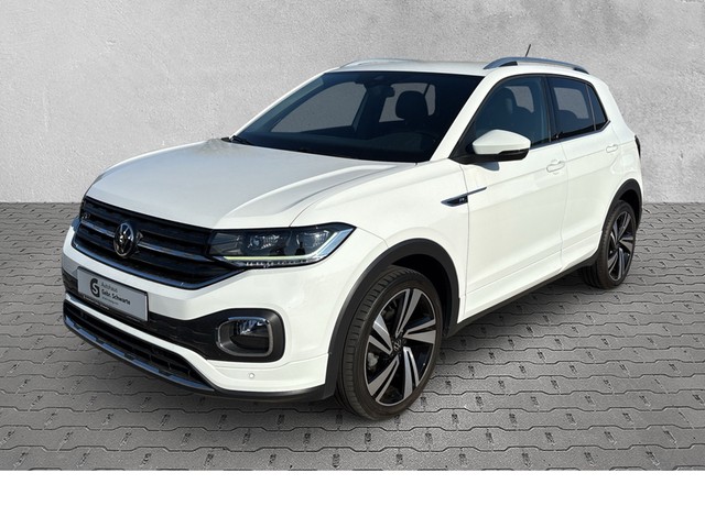 Volkswagen T-Cross 1.0 TSI DSG R-Line RFK+ACC+NAVI+V-Cockpit