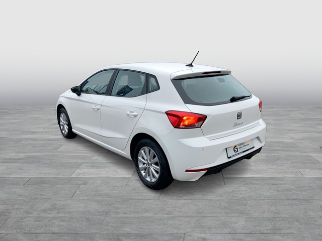 Seat - Ibiza 1.0 TSI Style CAM LED LM15 NAVI PDC TEMP_9