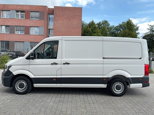 VW - Crafter 35 Kasten 2.0 TDI EcoProfi FWD MR KAMERA_5