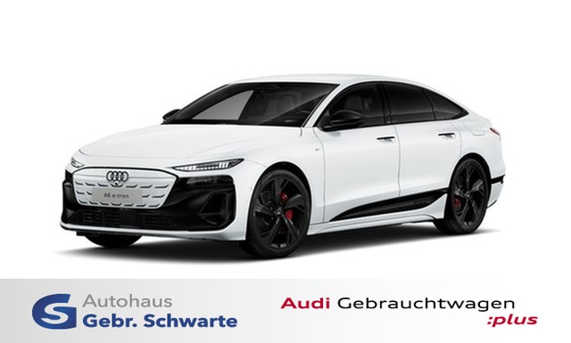 Audi - A6 e-tron Sportback performance S-line AHK LEDER_1