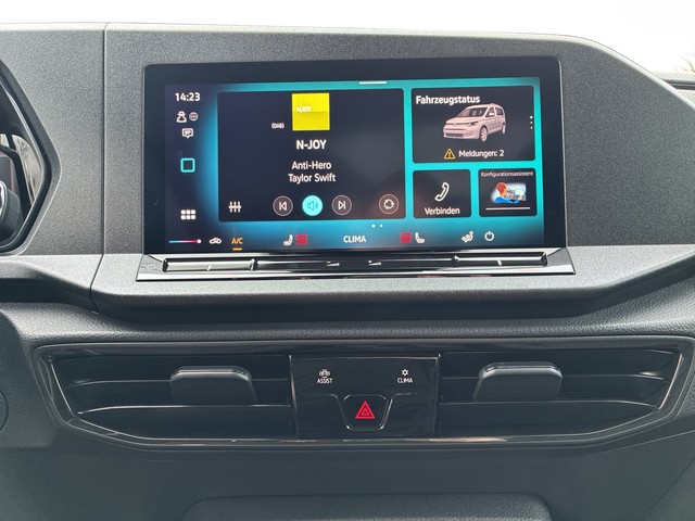 VW - Caddy Cargo Maxi 2.0 TDI SHZG+PDC+KLIMA+GRA+DAB_4