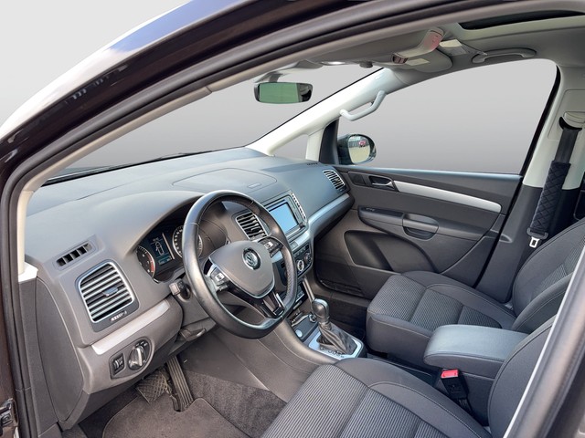 VW - Sharan 1.4 TSI DSG Comfortline AHK PANO 7-SITZE_25