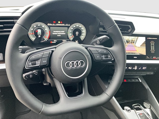 Audi - A3 Sportback 35 TFSI S-tronic S line LED+NAVI_16