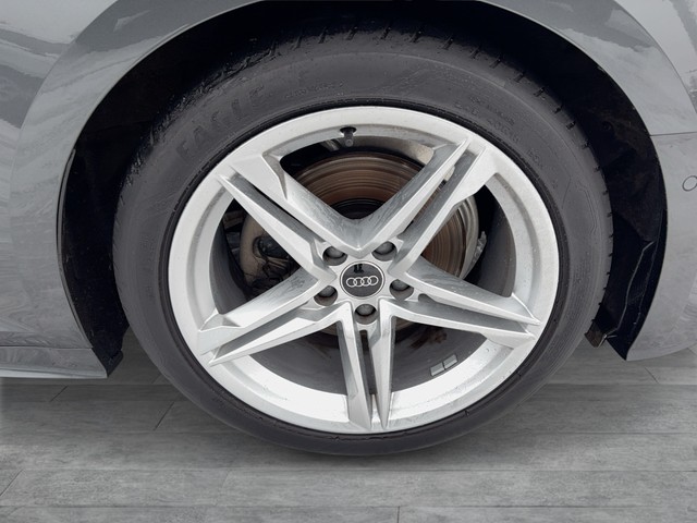Audi - A5 Sportback 35 TDI S-tronic S-Line NAVI+LEDER_9