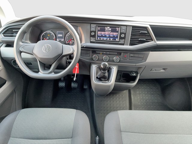 VW - T6.1 Kombi 2.0 TDI lang FWD 9-SITZER+AHK+KAMERA_2