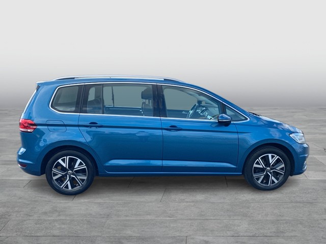 VW - Touran 2.0 TDI DSG Highline AHK+LED+RFK+DCC+E-HK_8