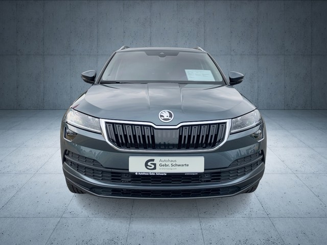 Skoda - Karoq 2.0 TDI DSG Clever 4x4 NAV+AHK+RFK+LED+ACC_10